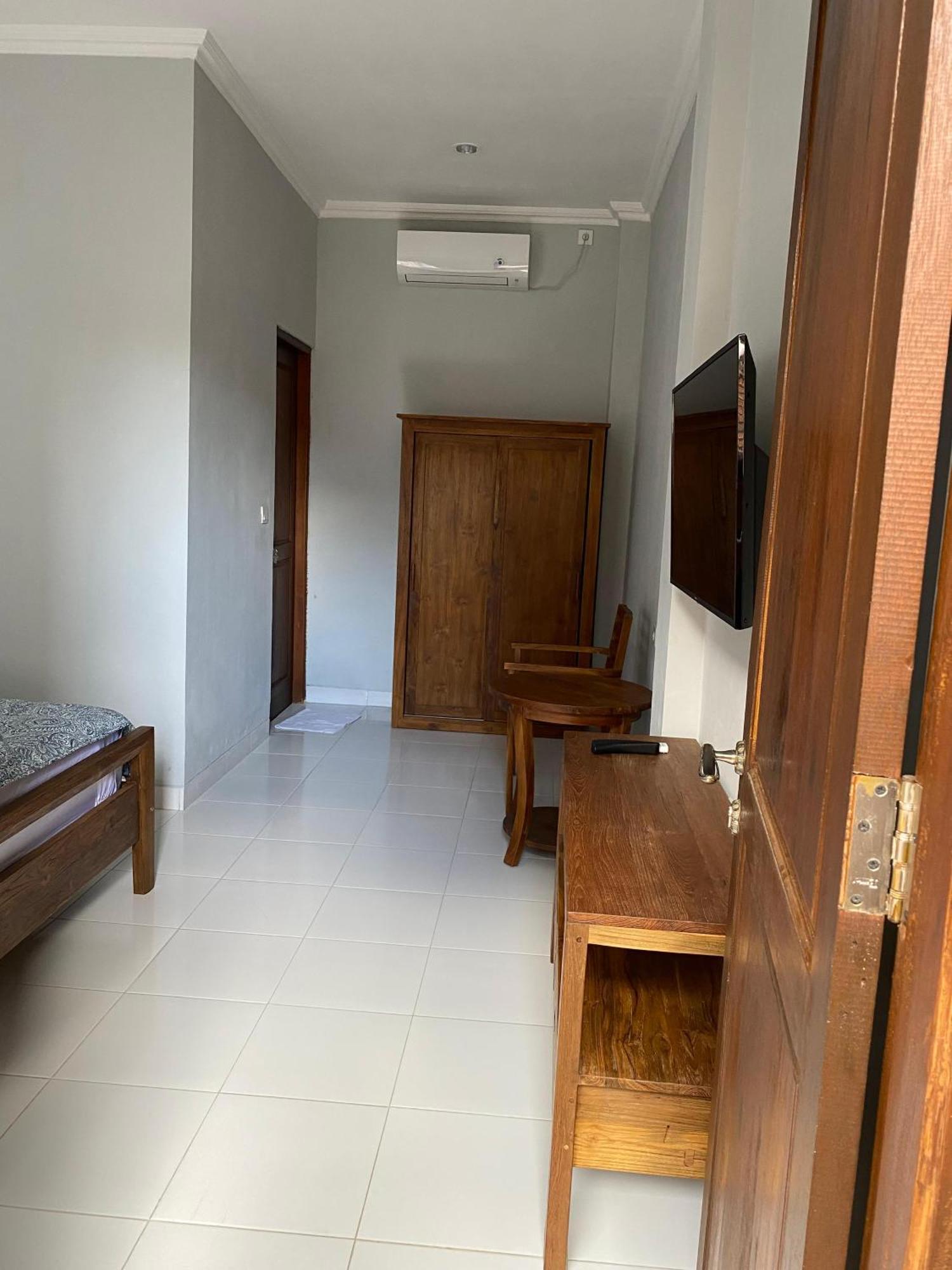 Br Bed N Bfast Bed & Breakfast Uluwatu Dış mekan fotoğraf