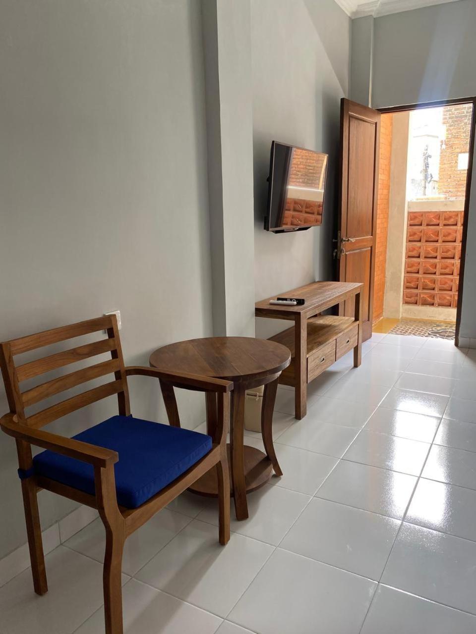 Br Bed N Bfast Bed & Breakfast Uluwatu Dış mekan fotoğraf