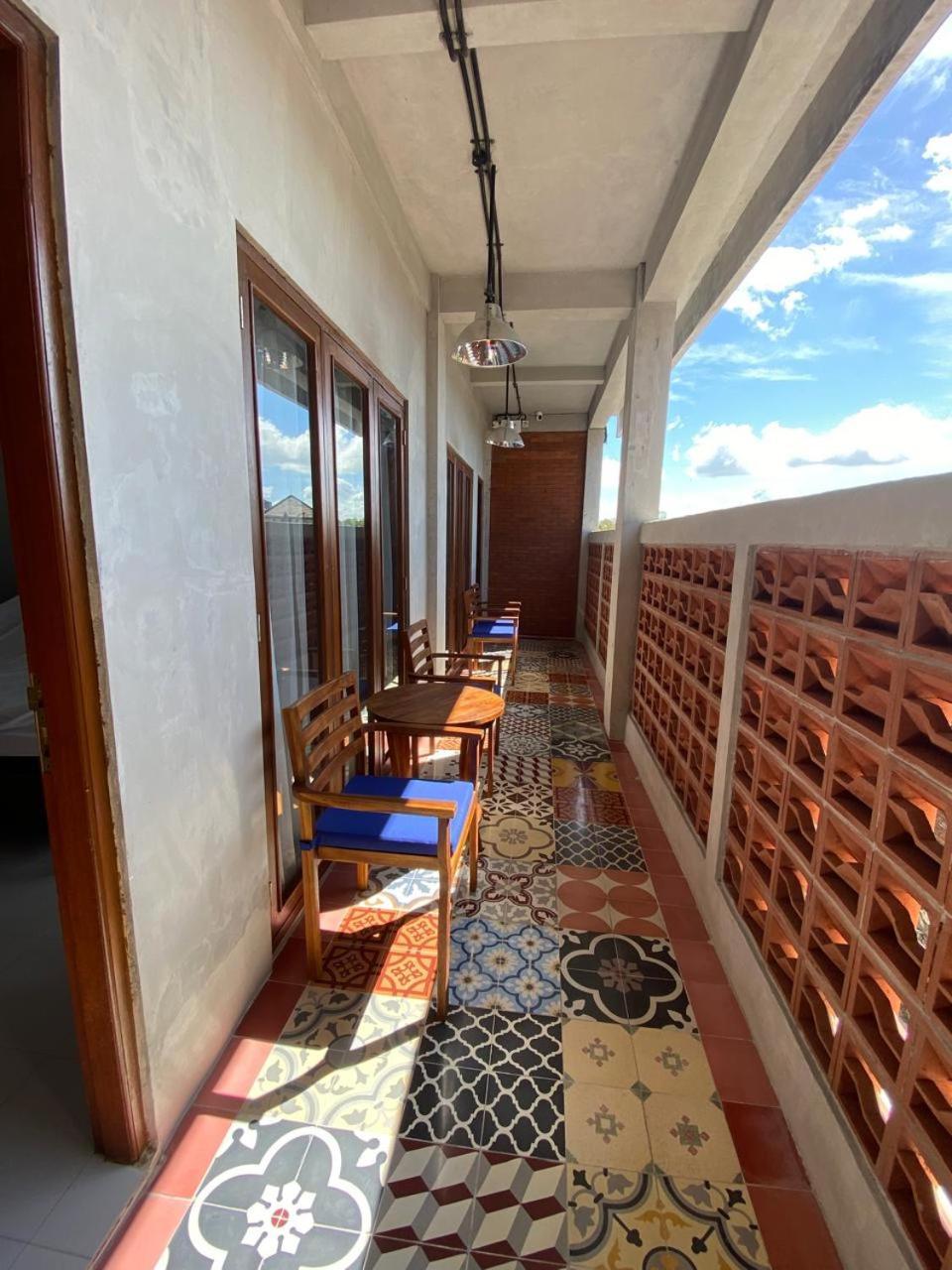 Br Bed N Bfast Bed & Breakfast Uluwatu Dış mekan fotoğraf