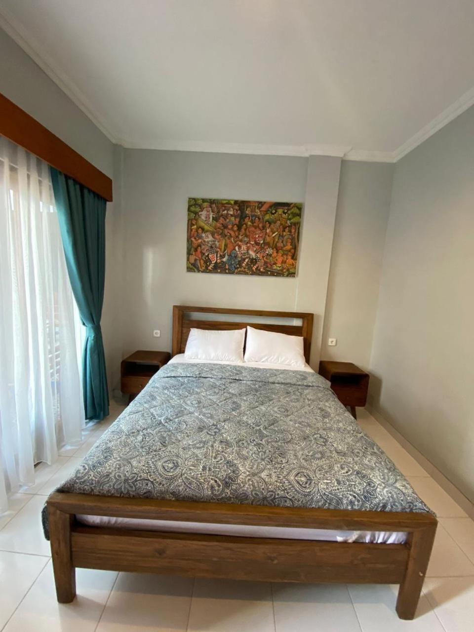Br Bed N Bfast Bed & Breakfast Uluwatu Dış mekan fotoğraf