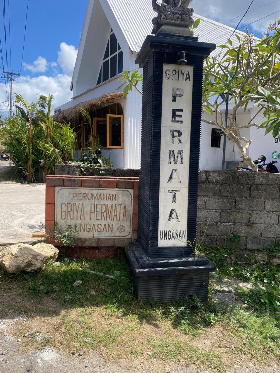 Br Bed N Bfast Bed & Breakfast Uluwatu Dış mekan fotoğraf